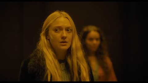 The Watchers Official Teaser Trailer