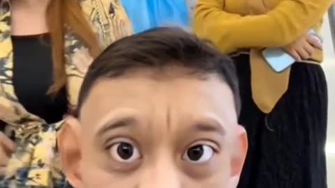 Face filters in public