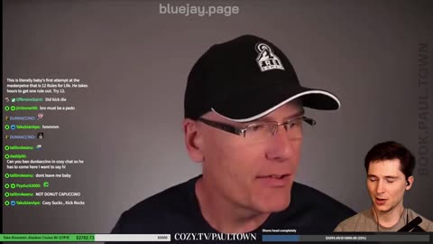 Paul Town on Stefan Molyneux's no politics