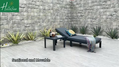 🌹Transform Your Outdoor Space with Our Stylish Rattan Furniture Collection!🌿