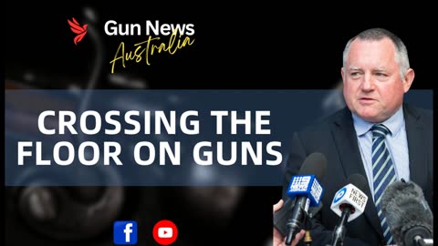 WA Liberal MP explains why his own party got it wrong on gun laws