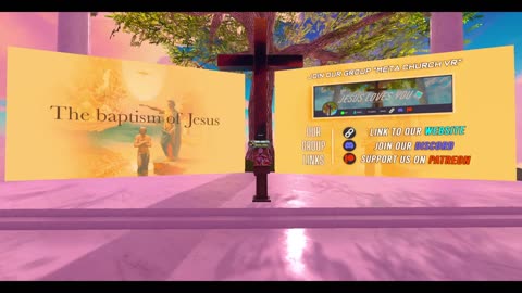 1-21-24 The Baptism of Jesus - Acts 18 & 19 Sunday Service