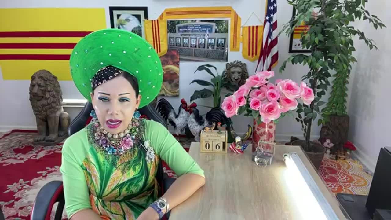 Lisa Phạm Vấn Đáp Channel 06/10/2021