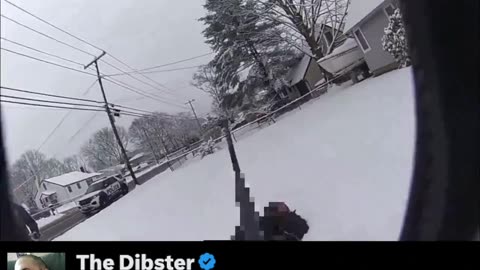 New York AG's Office has released bodycam footage of an officer firing his gun at Taiquell Woodson