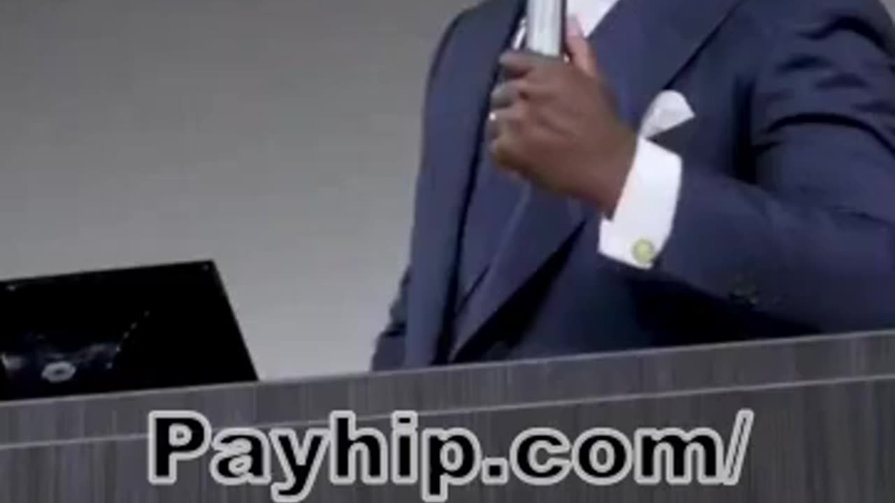 Vince Ellison on the Evils of the Democrat Party