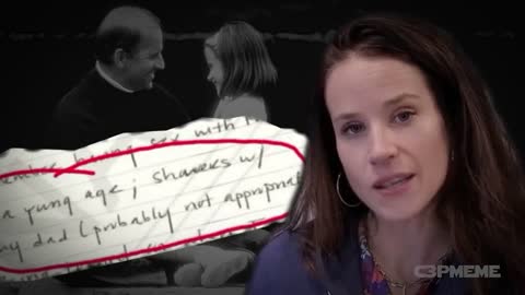 Ballad of Ashley Biden about her daddy PedoJoe!