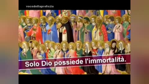LE SETTE COPPE DELL'APOCALISSE DI GIOVANNI. I FLAGELLI.