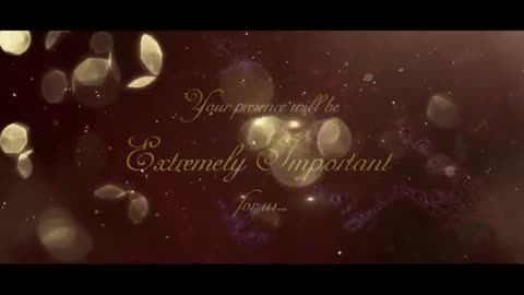Marriage Invitation what's app status video