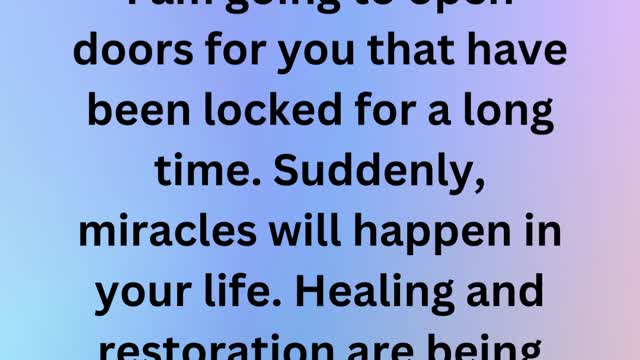 💞Gods Message For You Today | God is Saying To You Today | God Quotes #Godsmessagetoday #Godsays