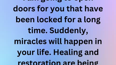 💞Gods Message For You Today | God is Saying To You Today | God Quotes #Godsmessagetoday #Godsays