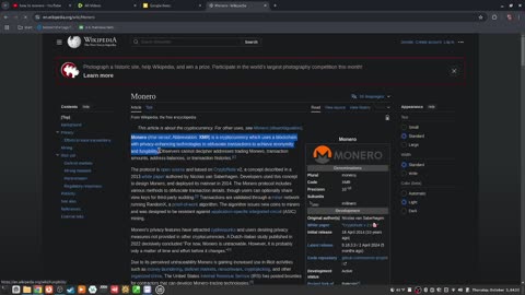 9_what is monero?