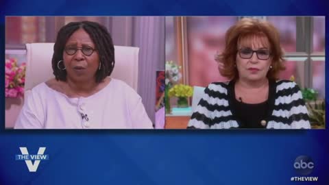 Joy Behar says Trump caught a "lucky break" being right about China