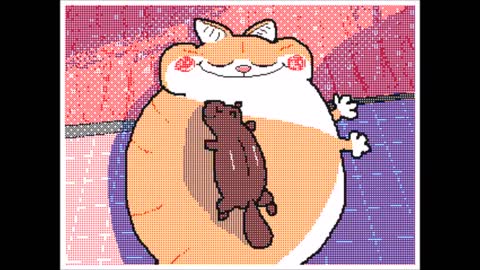 STRANGE CATS ON THE INTERNET