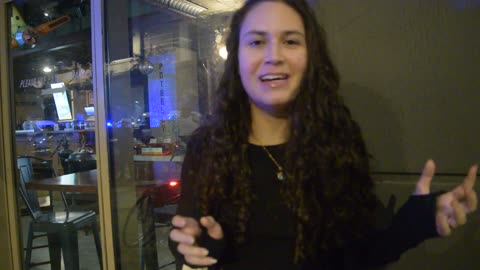 Israeli Chicago Consulate, Interviews with bystanders to Consulate Protest - DNC August 20th, 2024