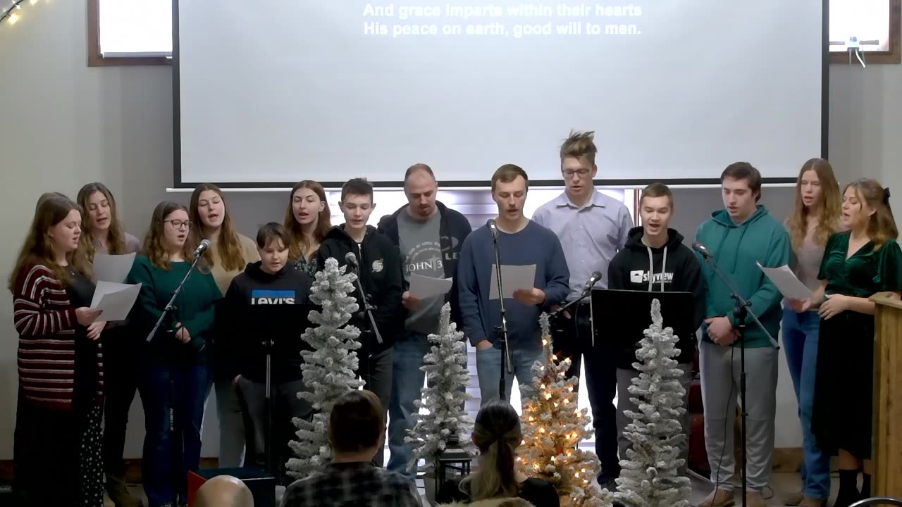 December 22, 2024 -How Can We Bless God