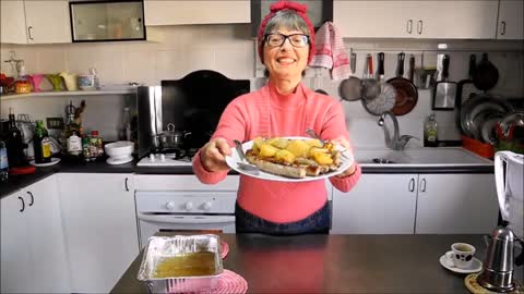SICILIAN SALSICCIA AL FINOCCHIO.
