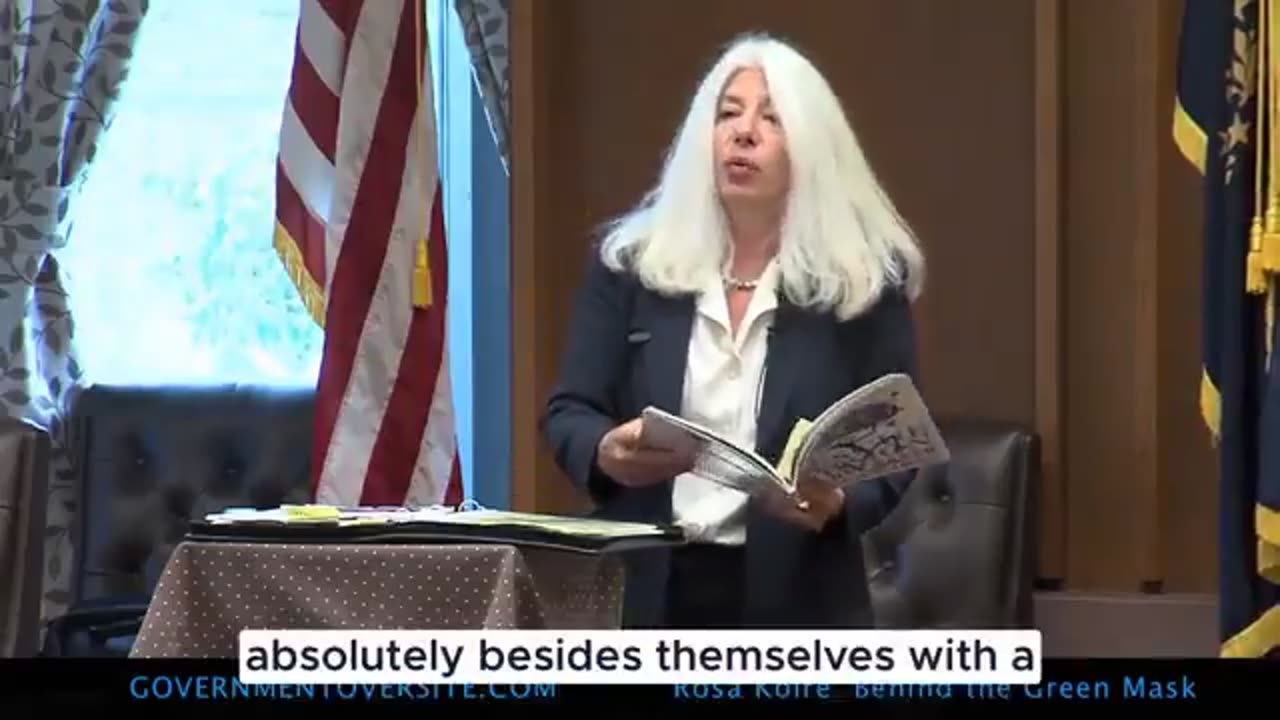 Rosa Koire: Agenda 21 Rescue mission for children!