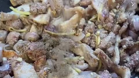 Cooking pinoy style batchoy