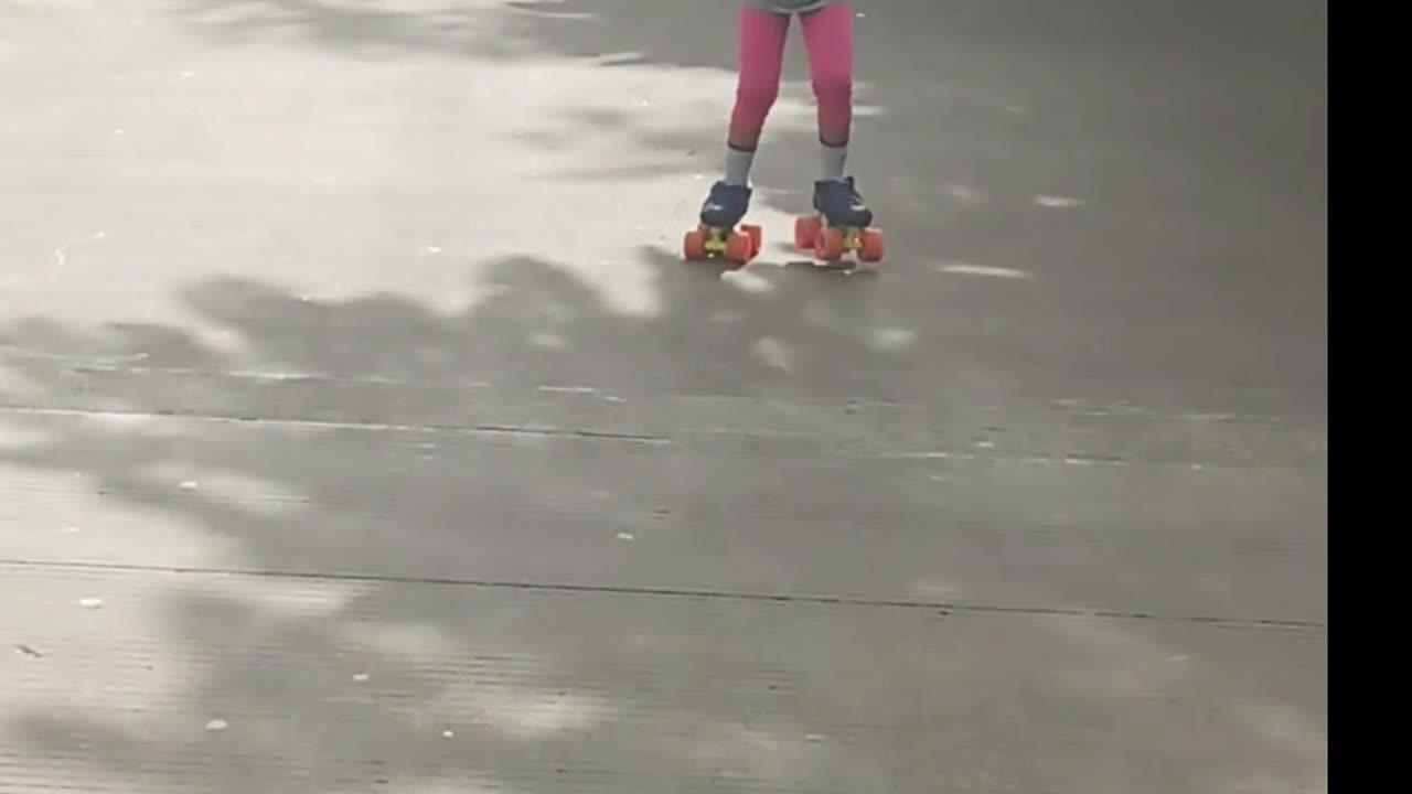 Skating Practice | Skating | skating Girl | #rumble #rumble studio #Harshalidhankhola
