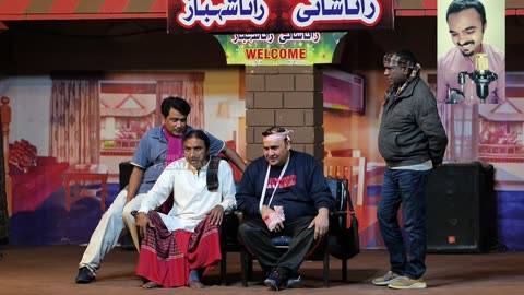 Stage drama 2024 | Rj Zaidsaleem| Reactions