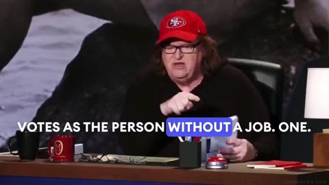 Michael Moore Supports Trump - Say he is the savior the rust-belt needs