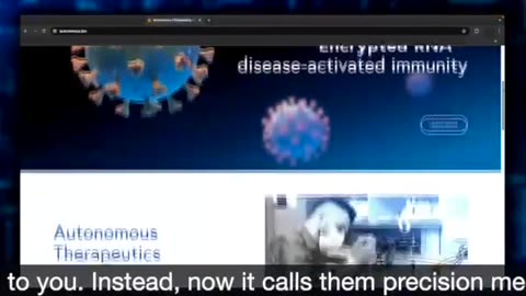 Autonamous Therapeutics - under suspicion?