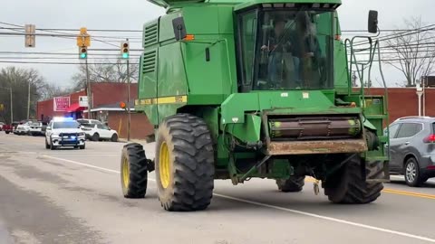 Buying a Combine and Farming with Zero Experience