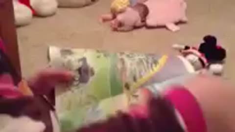 2yr old bedtime story
