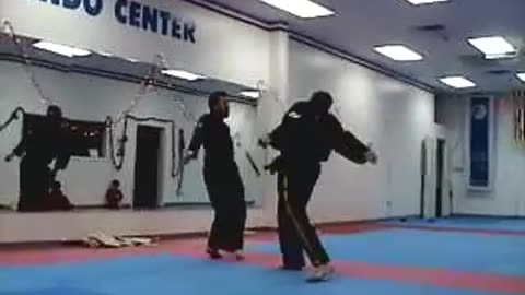 Grand Master Kyong Hoon Kim Taekwondo