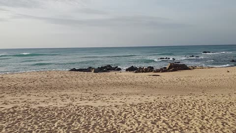 Nice to go for a walk in Portugal 😀