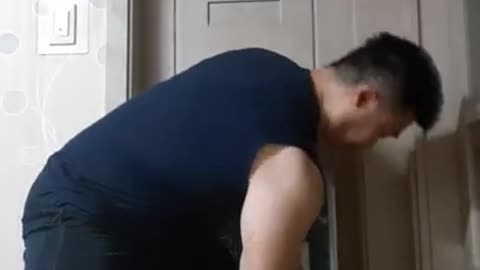 Row - Dumbbell, One Arm 80kg - number 3033