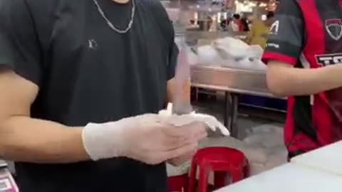 Amaing asian food