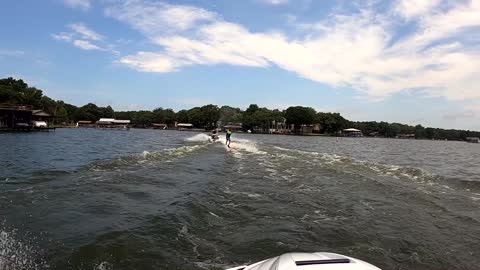 Asher Wakeboarding 07-11-2021