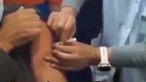 Fake Jab for Elite