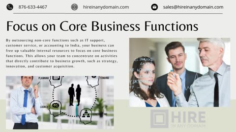 Top 5 Reasons to Outsource to India for Business Growth