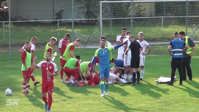 Füzesgyarmati SK–Kisvárda Master Good II