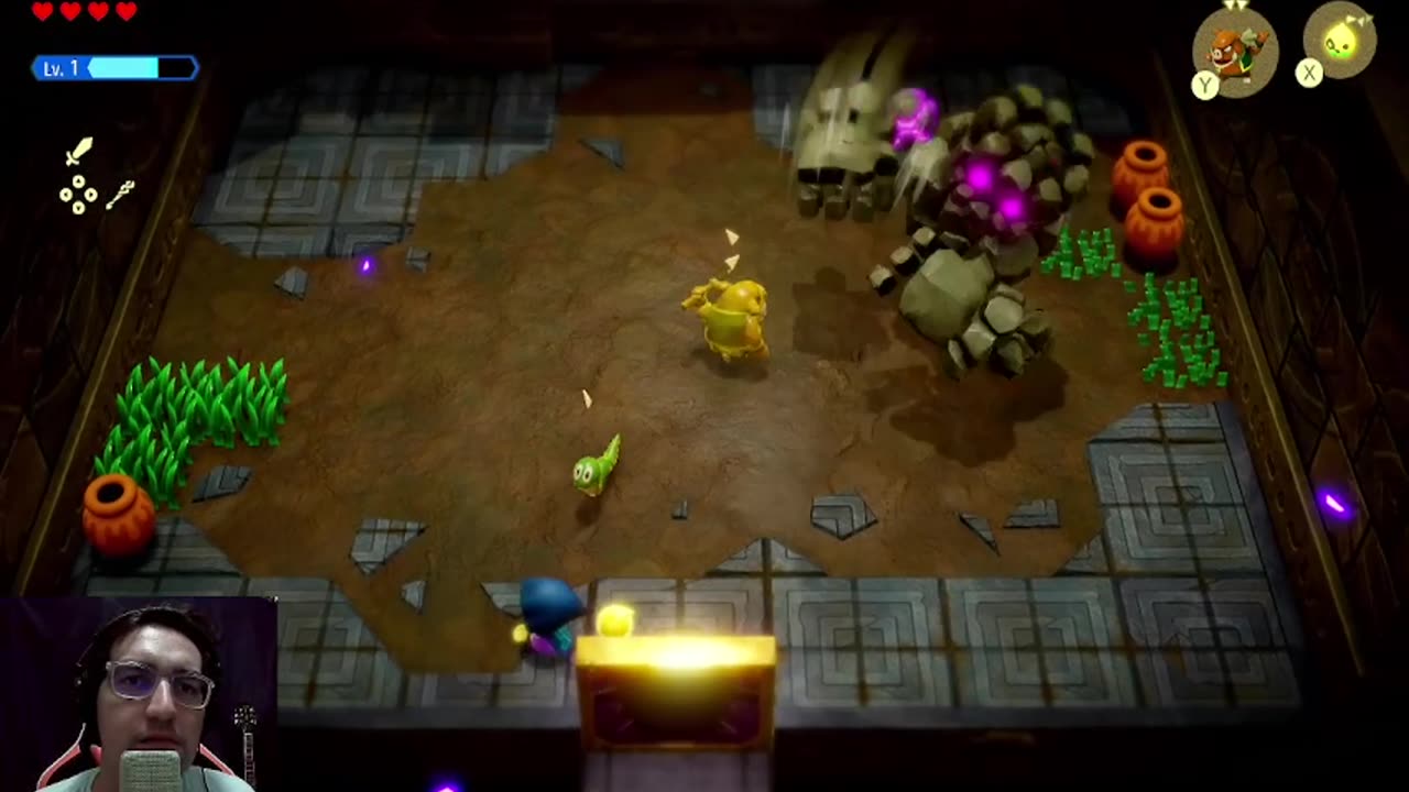 The Legend of Zelda: Echoes of Wisdom | Ep. 2 - The First Temple