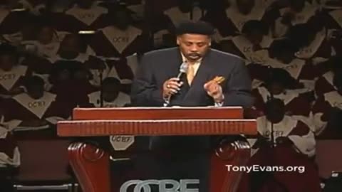 Dr. Tony Evans, How Majestic Is Thy Name Knowing God Name