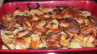 Cheese Potatoes