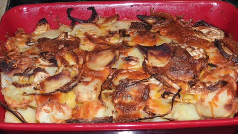 Cheese Potatoes