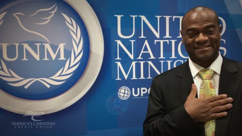 Testimonial from Rev. Art Wilson, United Nations Ministries