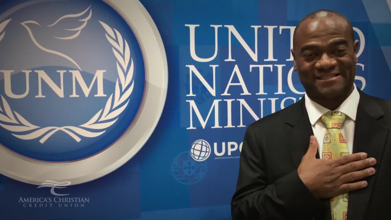 Testimonial from Rev. Art Wilson, United Nations Ministries