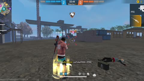 Garena Free fire || CS - RANK || Gaming #garenafreefire#gaming