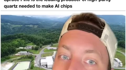 North Carolina has large amounts of Lithium