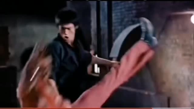 The Master Bruce Lee