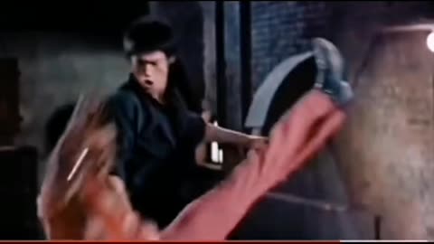 The Master Bruce Lee