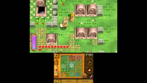 Vinny - Zelda: A Link Between Worlds (part 6) + Art!