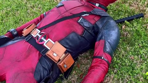 #deadpool and #wolverine teaser trailer!