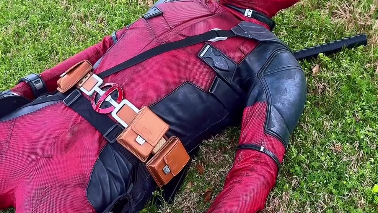 #deadpool and #wolverine teaser trailer!