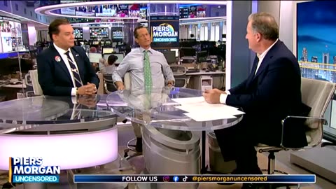 Kamala Harris is Trump's worst nightmare! George Santos vs Anthony Weiner